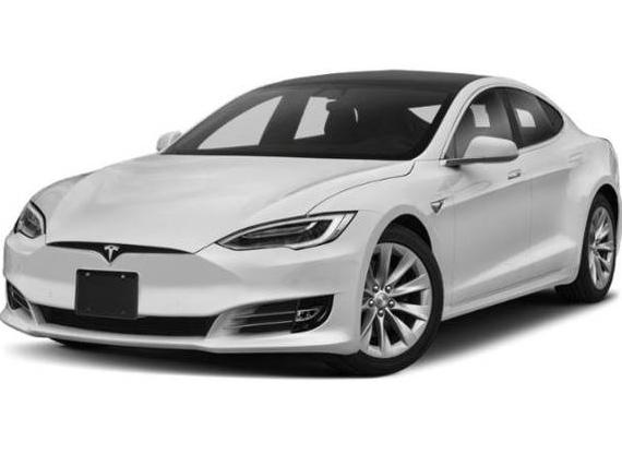 TESLA MODEL S 2018 5YJSA1E24JF296732 image